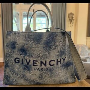 Givenchy denim bag